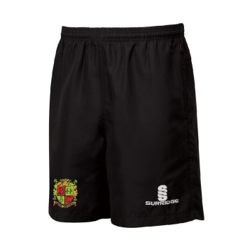 Bardon Hill CC Blade Shorts Black