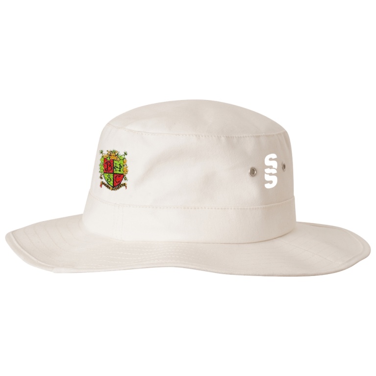 FLOPPY HAT - Ivory