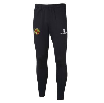 Bardon Hill CC Tek Slim Pant Black